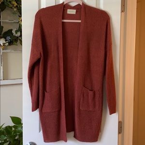 Sweater Cardigan